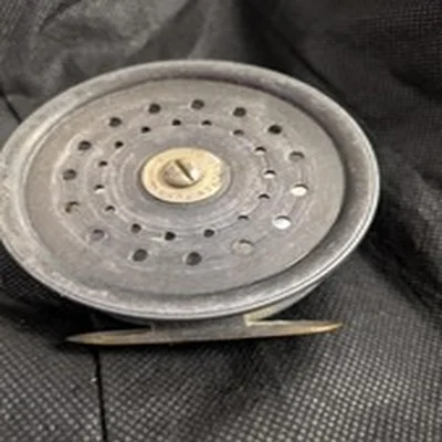 Alex Martin 3 1/2”  "THISTLE" Style  Vintage Fly Reel