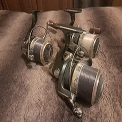 Wychwood Riot Big Pit 65 Fishing Reel  x3