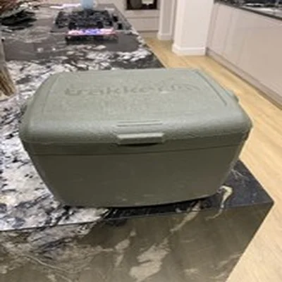 Trakker original cool box carp fishing