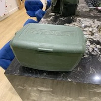 Trakker original cool box carp fishing