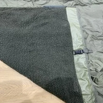 Nash sleeping bag bedchair cover waterproof