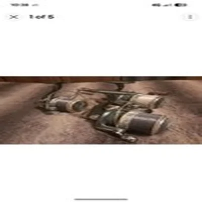 Wychwood Riot Big Pit 65 Fishing Reel  x3