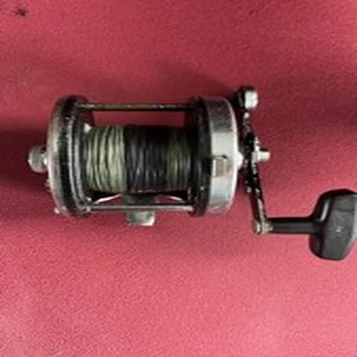 Abu Ambassadeur 12 Multiplier Fishing Reel