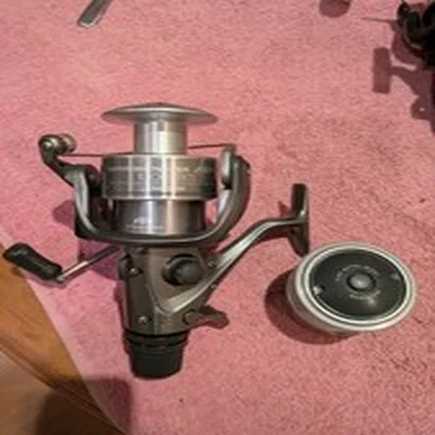 Shimano Super  hero 10000 XTE baitrunner Reels