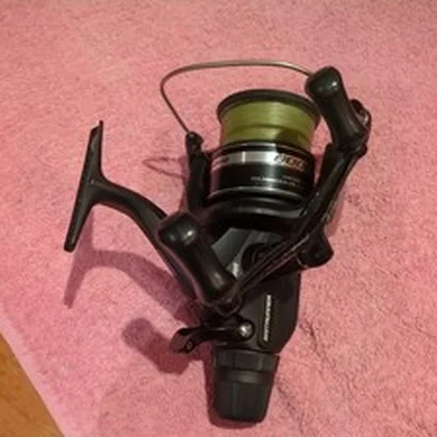 Shimano ST 6000RB baitrunner Reels