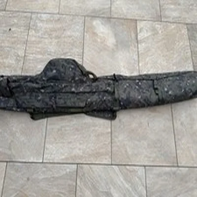 Trakker Camo nxc 12ft 3 rod holdall 