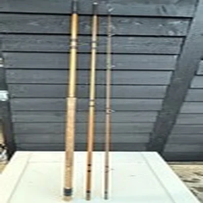 R. Chapman, Ware. ‘The Hunter SP ’  12’ Cane Rod.