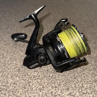 Shimano Ultegra XTD Spod Reel Carp