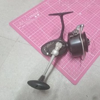 Vintage Mitchell 307 Fixed Spool Fishing Reel