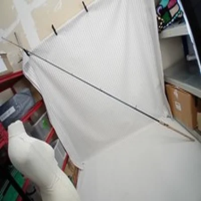 FOX Bob James Travel Rod 12ft 4-Piece Carp Fishing Rod Multi-Section w/ Case