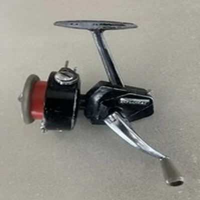 Intrepid Diplomat Vintage Fishing Reel