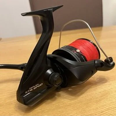 Shimano Aerlex XTB 10000 Spod Reel with Line