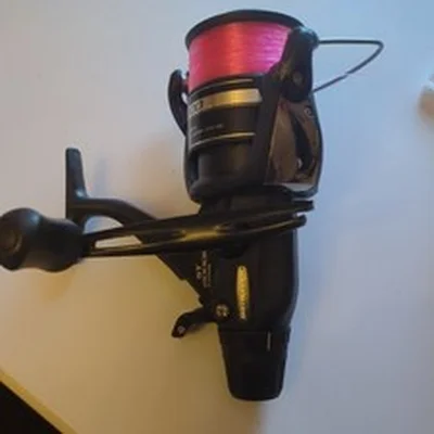 Shimano ST 60000 RB baitrunner Reel