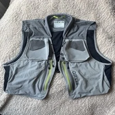 Orvis Lightweight Fly Fishing Vest