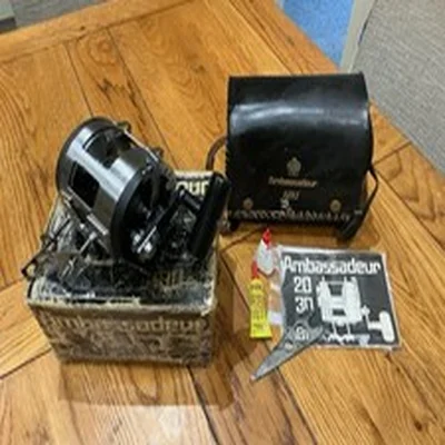 ABU Ambassadeur  IGFA 20 Boat Fishing Reel