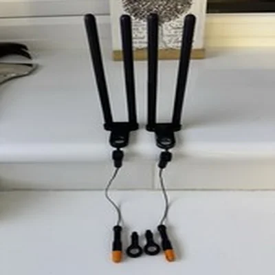 Fox Snagears and Fox Bobbins for Carp Fishing