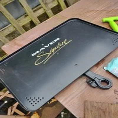 Maver Signature Side Tray for Fishing