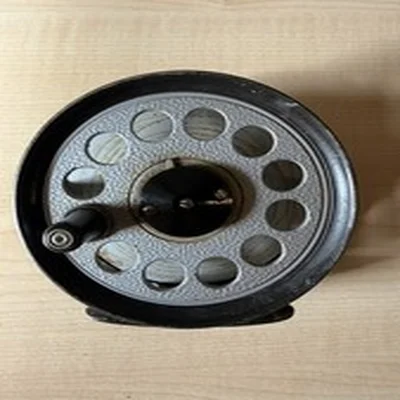  J W YOUNG 3 1/2" PRIDEX LIGHTWEIGHT NARROW WIDTH FLY REEL