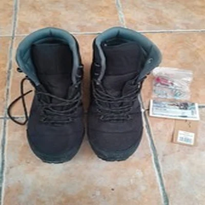 Guideline Kaitum Rubber Sole Wading Boots, Size 11 UK