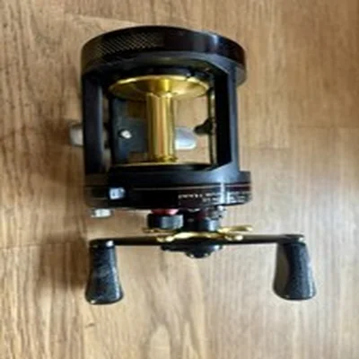 Shakespeare President Deluxe Fishing Reel