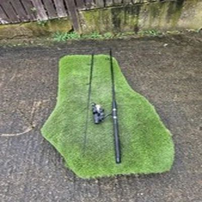 Ngt 10ft 2lb Test Curve Stalker Rod And Reel