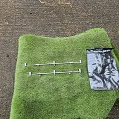 Chub Stainless Adjustable 3 Rod Buzz Bars