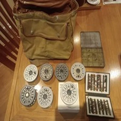 Fly Fishing Reels Multiple Job Lot