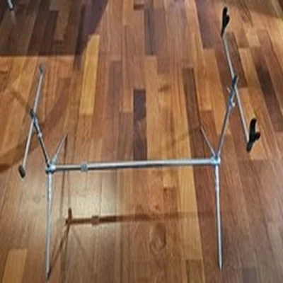 SOLAR Stainless Steel Mini Boss  Pod For Carp And Freshwater Fishing