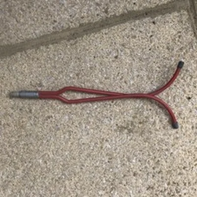 *** VINTAGE - SEYMO Pole Fishing TULIP/CROOK ***