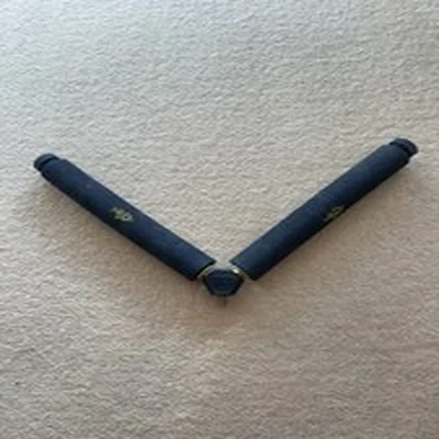 *** POLE ROLLER ~ V Shape ***