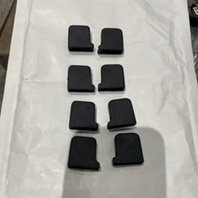 Terry Eustace Gold Label Optonic, Delkim, Bamford Conversion Carp Ears x4