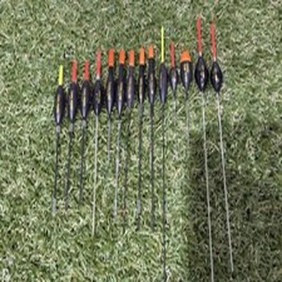 14 x Carpa Shallow F1 & Carp Deck Slap Cube Commercial Pole Fishing Floats Match