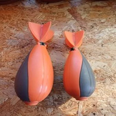 Fox Bait Delivery Spods- Carp Fishing