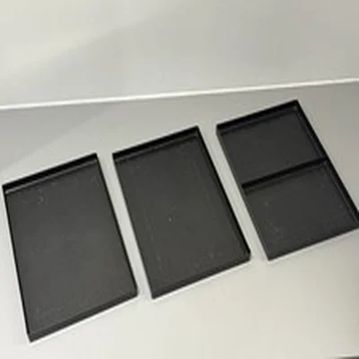 3 x Preston Pole Rig Winder Trays Match Fishing Tackle