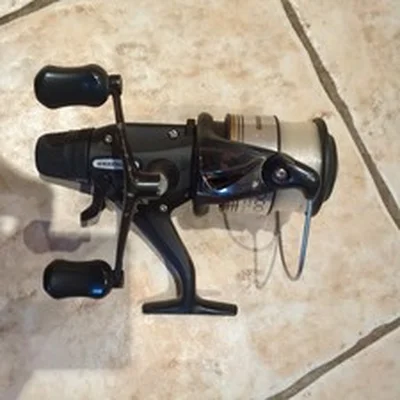 Shimano ST 60000 RA baitrunner Reelsl