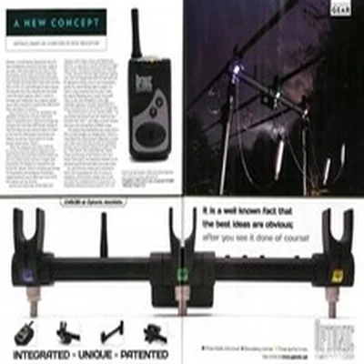 Sundridge G3 Optronic Bite Alarm