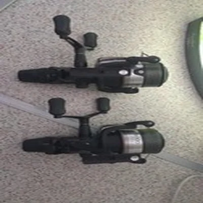 X2 Shimano Baitrunner ST6000RA Carp Fishing Reel