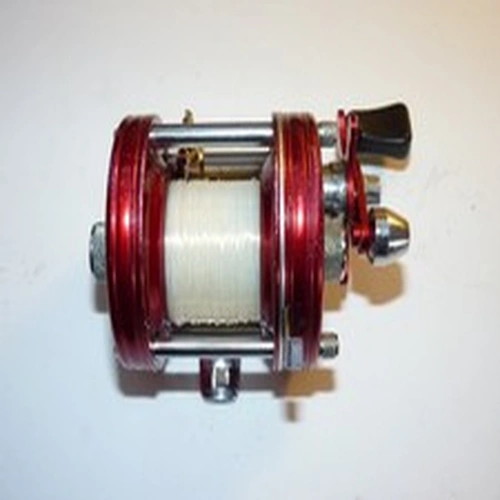 Vintage A.B.U sweden 5000 multiplier fishing reel and case 1972?.