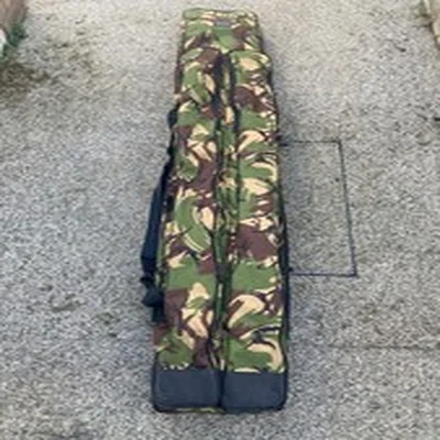 Aqua DPM Full 5 Rod Holdall (405706)