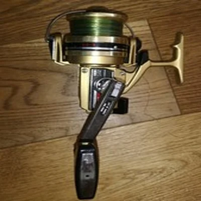 Rare Daiwa GS-3 gold Fishing Reel  vgc good to use or collect tackle sale on