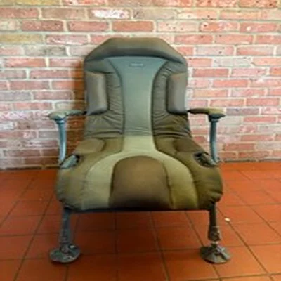 trakker long back levelite carp fishing chair