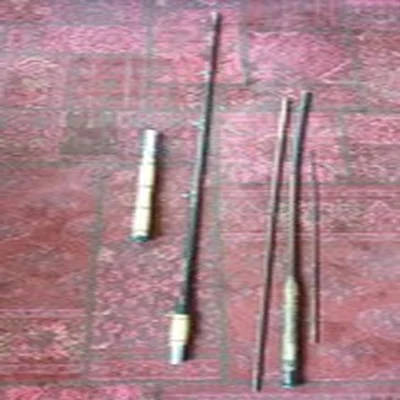 Olympic No E-651HC + Forres Maker Kelso Fishing Rods