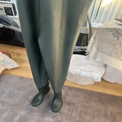 Barbour Waders Size 7 Eu Size 41