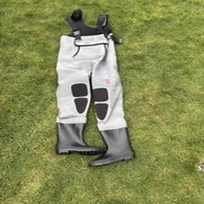 GUL Waders 4mm Neoprene Unused Size 10