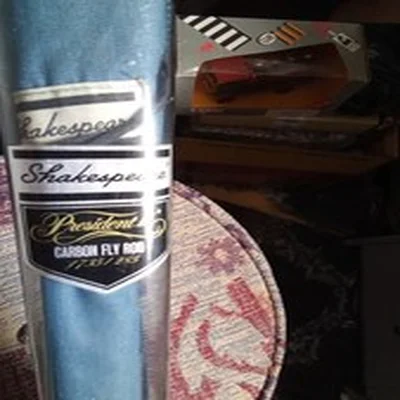 Shakespeare Fly Rod 2 Piece