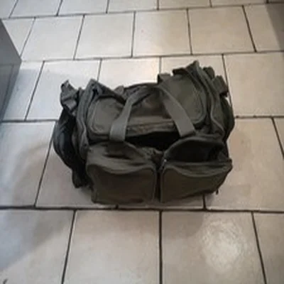 NGT Carp Fishing Carry all bag pike course  tackle bait