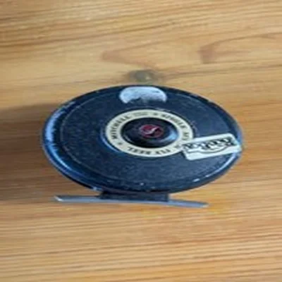 Vintage Garcia Mitchell 752 Alloy Fly Fishing Reel