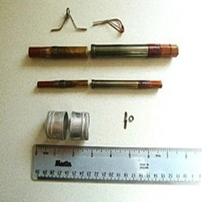 Vintage Rod Building....Aspindale "Aero" Rod furniture ###REDUCED###