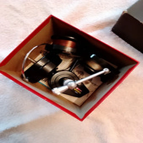 Garcia Mitchell 324 Fishing Reel - excellent condition  & boxed