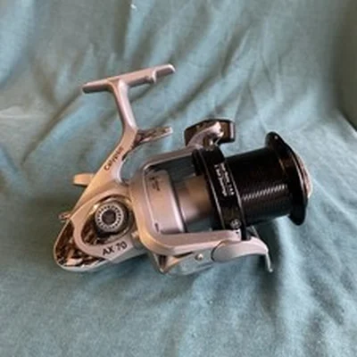 Tenax Calypso Ax70 Fixed Spool Fishing Reel - used